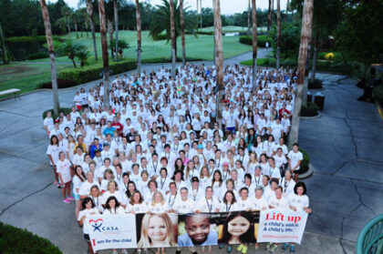 CASA Walk 2014 Grand Convention