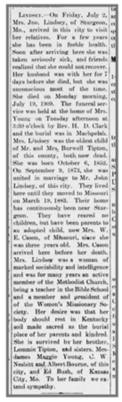 450 X 450  Page  Bettie  Tipton  Lindsey Obit2