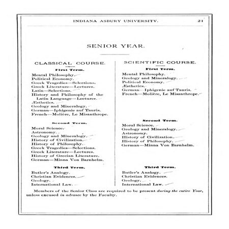 450 X 450 Senior Year