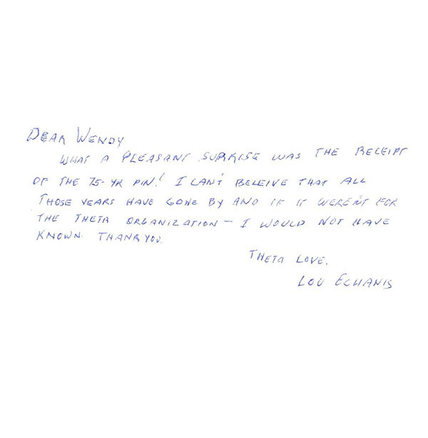 Lourana Preston Echanis