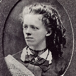 2021 winner Eileen Ablondi