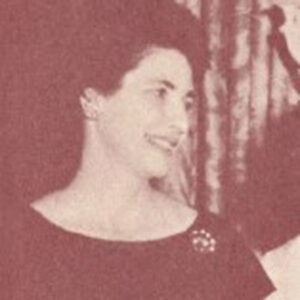 2021 winner Eileen Ablondi