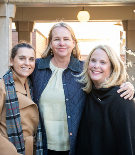 Alumnae initiate Lisa Stephenson 460x527 image