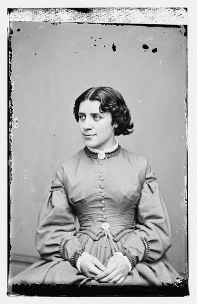 Anna Dickinson