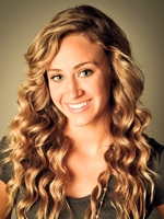 Kelly Cosgrove Theta Foundation scholarship recipient