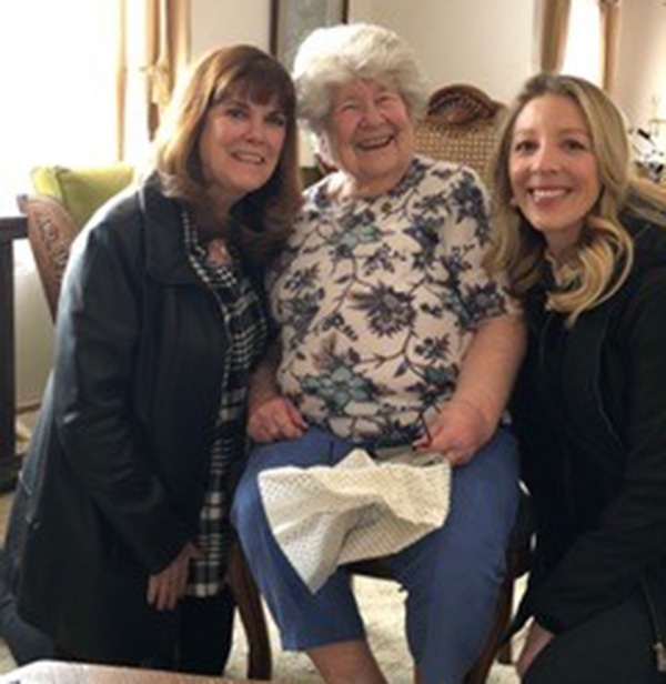 Pat Maloney Grantham