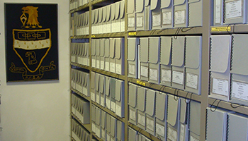 Archives Requests & Gifts Hero Image