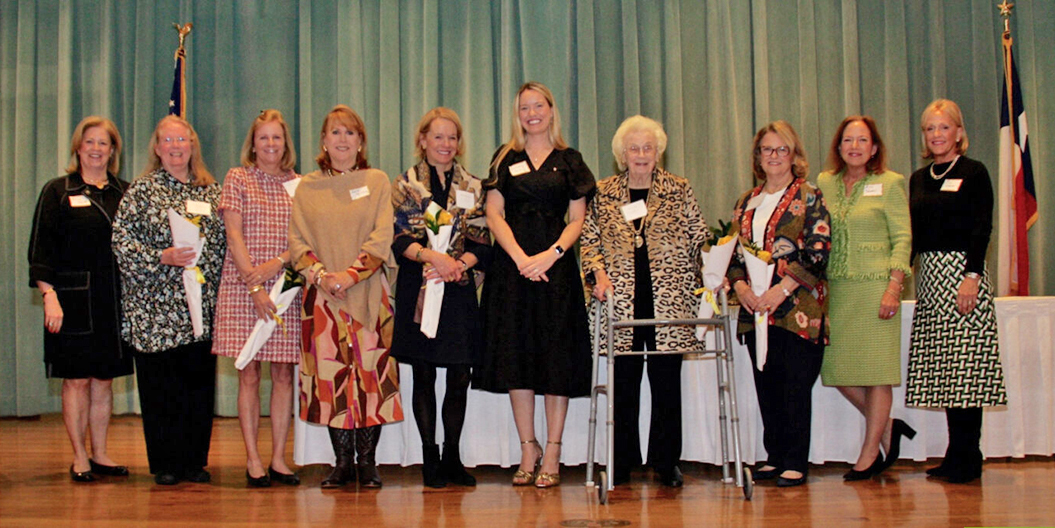 Photo of Houston Alumnae Chapter