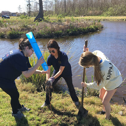 Alumnae Service Trip 2016