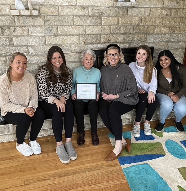 Joyce Rudes Jenusaitis