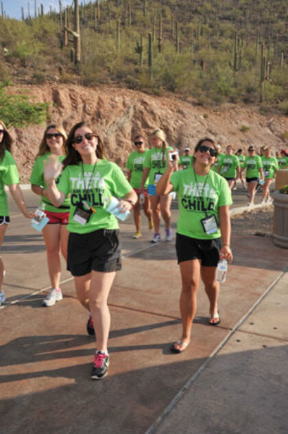 CASA Walk 2012 Grand Convention