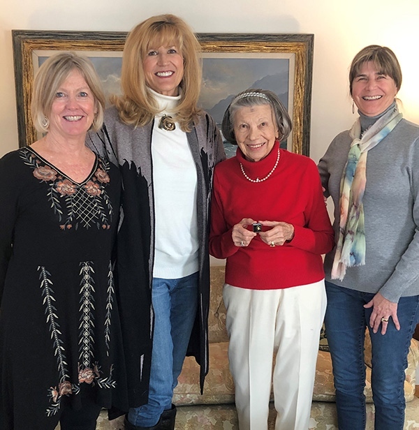 Pauline (Polly) Marinick