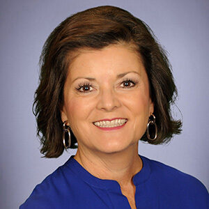 2021 winner Eileen Ablondi