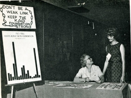 Theta Foundation Table