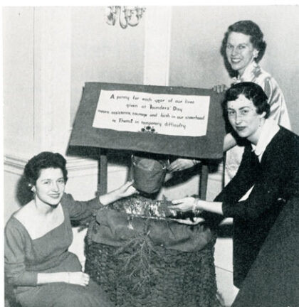 Friendship Fund Collection