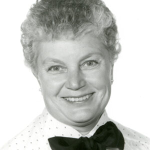 2021 winner Eileen Ablondi