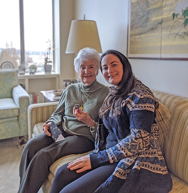 Barbara Bowden Pringle