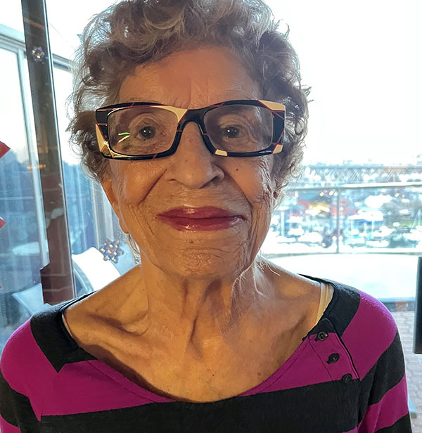 Selma Hamilton Hardin