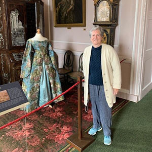 2021 winner Eileen Ablondi