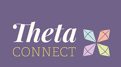 Happy 4th Birthday Theta Connect