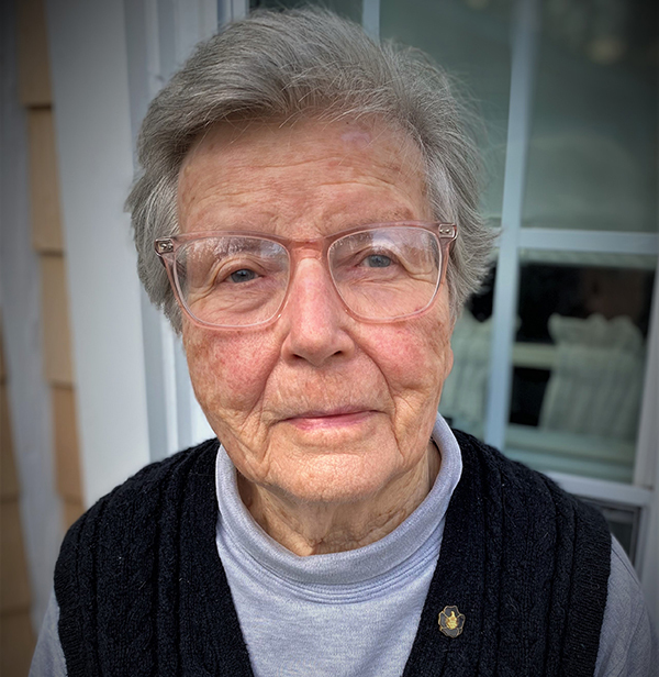 Virginia Ames Crozier