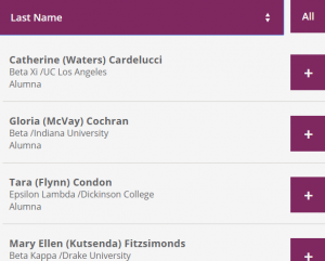 Pansy Patch dedication