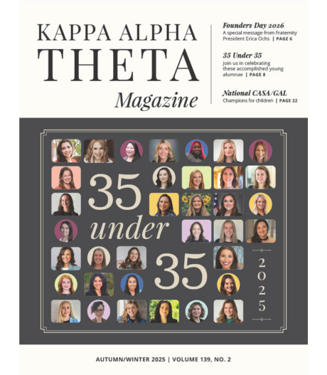 AUTUMNWINTER 2025 Magazine Cover 460 X527 image