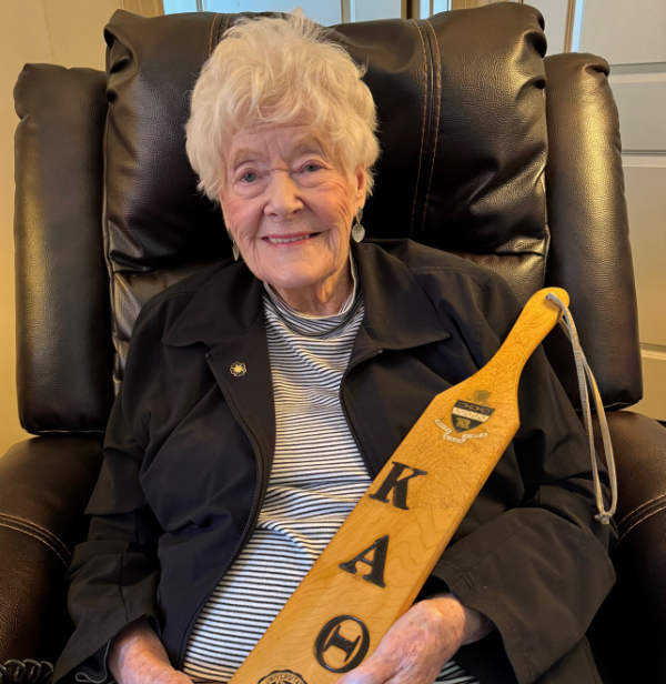 Betty Paterson Miller