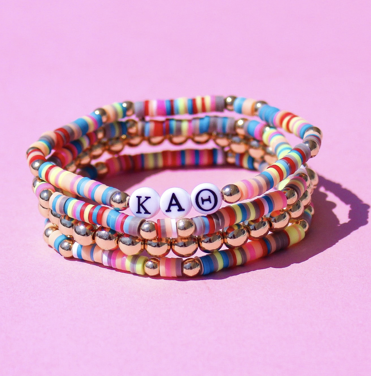 Miley Bracelet Stack from Duo Studio Designs