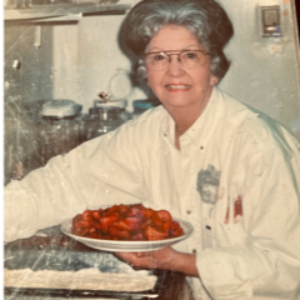 2021 winner Eileen Ablondi